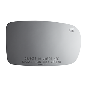 SIDE VIEW MIRROR HEATED